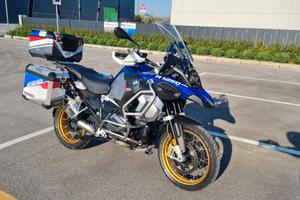 Bmw R 1250 GS adventure Hp