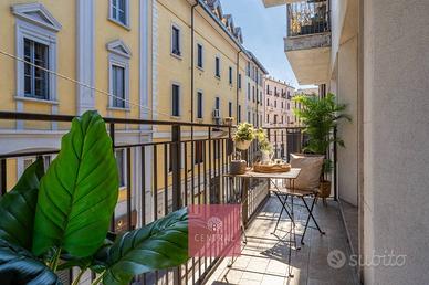 Appartamento di 102 m² con 3 locali a Milano