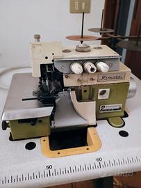 Tagliacuci  Rimoldi - Macchina Fuori Fase