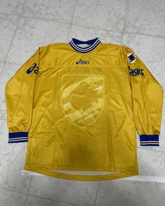 Maglia allenamento Sampdoria 2001/2002
