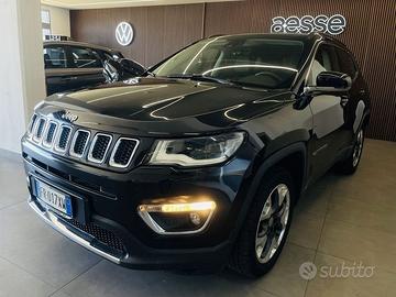 Jeep Compass 1.6 MJet 120cv Limited