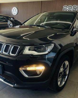 Jeep Compass 1.6 MJet 120cv Limited