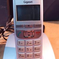 Telefono cordless GIGASET E 500