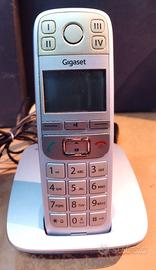 Telefono cordless GIGASET E 500
