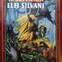 Libro Elfi Silvani 6 ed Warhammer