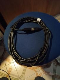 Prolunga USB 5 metri
