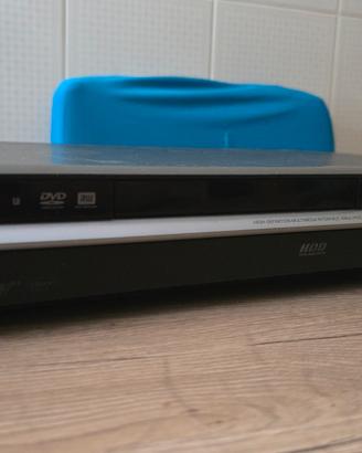 Lettore e registratore Dvd Sony