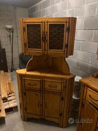 arredamento baita