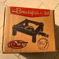 Fornellone 30x30 - 2pezzi - nuovo