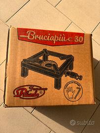 Fornellone 30x30 - 2pezzi - nuovo