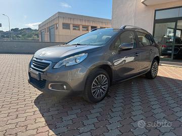 Peugeot 2008 1.6 e-HDi 92 CV Stop&Start Active Car