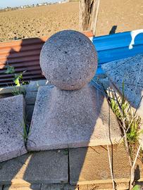 Cappelli per pilastri 