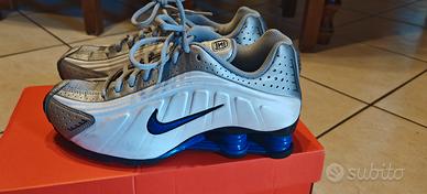 Nike Shox R4