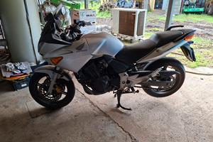 Honda cbf 600 abs e antifurto 