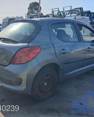 PEUGEOT 207 WA, WC 1.4 73CV 06-13 - Ricambi