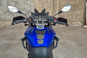 SUZUKI VSTROM 650 TRAVELLER 32.800 KM 