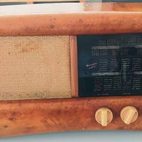 Radio a valvole DAMAITER M 903 vintage anni '60