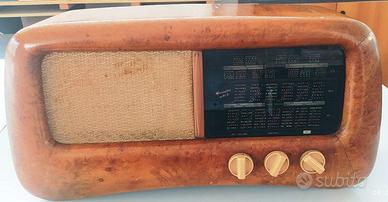 Radio a valvole DAMAITER M 903 vintage anni '60