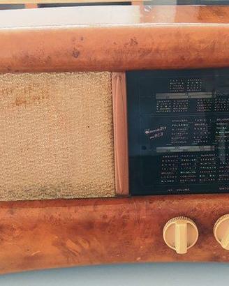 Radio a valvole DAMAITER M 903 vintage anni '60