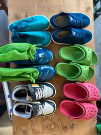 Scarpe bambino 26-27