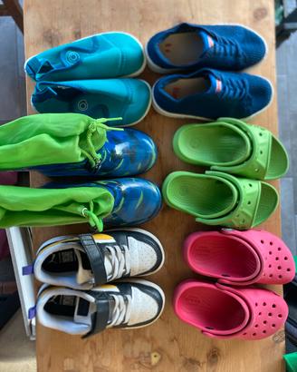 Scarpe bambino 26-27