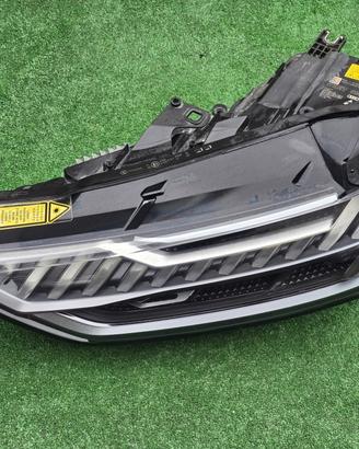 AUDI A7 S7 RS7 4K8 LASER Faro Fanale Sinistro SX