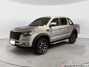 DR Automobiles PK8 2.0 Turbo Diesel 4x4