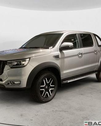 DR Automobiles PK8 2.0 Turbo Diesel 4x4
