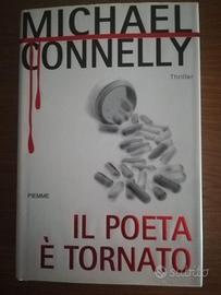 Libro Il poeta è tornato Michael Connelly