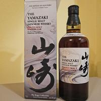 Yamazaki Peated Malt Spanish Oak 2024 Whisky 43% v