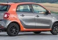 Ricambi usati per smart forfour