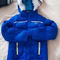 Piumino ragazza tg 12 anni ma veste 10/11