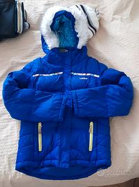 Piumino ragazza tg 12 anni ma veste 10/11