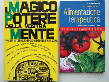 10 Libri - Edizioni MEDITERRANEE