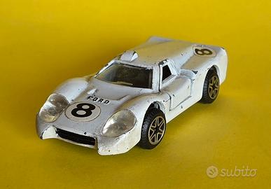 Ford GTJ Politoys Export N.586 Scala 1/43 Obsoleto