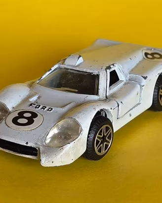 Ford GTJ Politoys Export N.586 Scala 1/43 Obsoleto