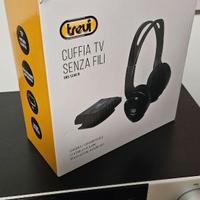 Cuffie wireless Trevi FRS 1240 R