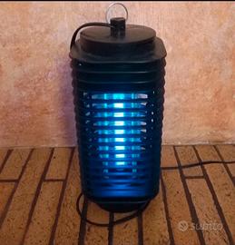 ZANZARIERA ELETTRICA CON LAMPADA UV, 220 VOLT