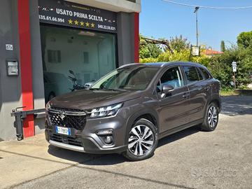 SUZUKI S-Cross 1.4 Hybrid 4WD AllGrip Tetto PANO