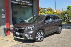 SUZUKI S-Cross 1.4 Hybrid 4WD AllGrip Tetto PANO