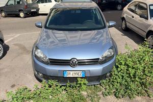 Golf 6 1.4 TSI 160cv DSG