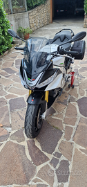 Aprilia tuono v4 2022