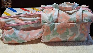 Beauty case con astuccio