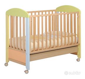 Lettino Foppapedretti modello Sorbetto