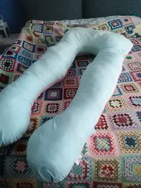 Cuscino maxi 140cm gravidanza