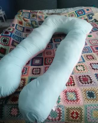 Cuscino maxi 140cm gravidanza