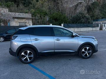 Peugeot 3008 HDi 130 S&S EAT8 Allure