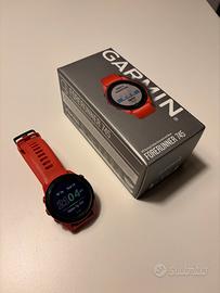 Garmin forerunner 745