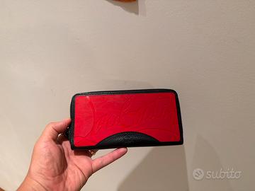Portafoglio Louboutin