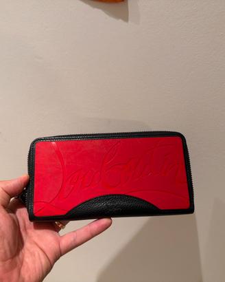 Portafoglio Louboutin